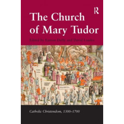 The Church of Mary Tudor