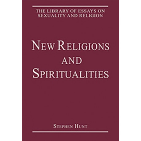 New Religions and Spiritualities