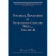 National Traditions in Nineteenth-Century Opera, Volume II: Central and Eastern Europe