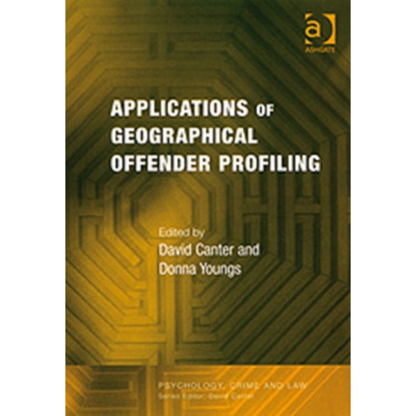 Applications of Geographical Offender Profiling