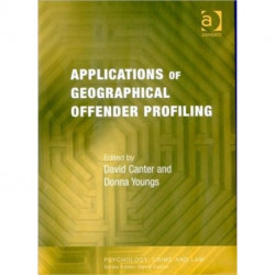 Applications of Geographical Offender Profiling