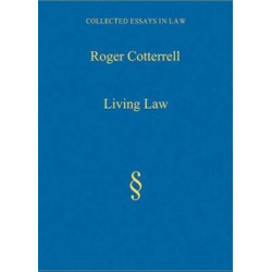 Living Law: Studies in Legal and Social Theory