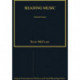 Reading Music: Selected Essays