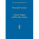 Family Values and Family Justice