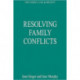 Resolving Family Conflicts