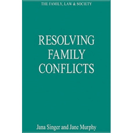 Resolving Family Conflicts