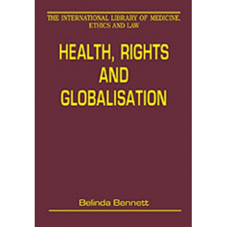 Health, Rights and Globalisation