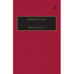 Chinese Law: A Language Perspective