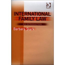 International Family Law: An Introduction