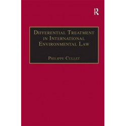 Differential Treatment in International Environmental Law