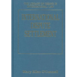 International Dispute Settlement