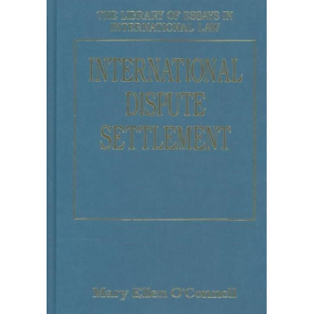 International Dispute Settlement