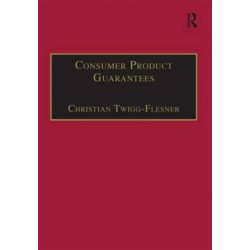Consumer Product Guarantees