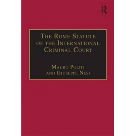 The Rome Statute of the International Criminal Court: A Challenge to Impunity