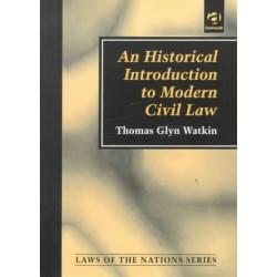 An Historical Introduction to Modern Civil Law