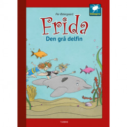 Frida - Den grå delfin