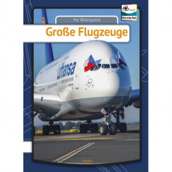 Große Flugzeuge