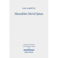 Massekhet Mo'ed Qatan: Volume II/10