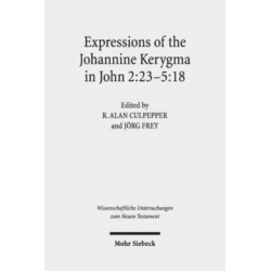 Expressions of the Johannine Kerygma in John 2:23-5:18: Historical, Literary, and Theological Readings from the Colloquium Ioanneum 2017 in Jerusalem