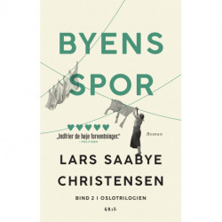 Byens spor 2 PB: Maj