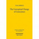 The The Conceptual Change of Conscience: Franz Wieacker and German Legal Historiography 1933-1968