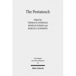 The Pentateuch: International Perspectives on Current Research