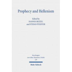 Prophecy and Hellenism