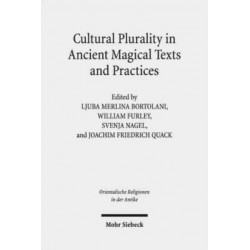 Cultural Plurality in Ancient Magical Texts and Practices: Graeco-Egyptian Handbooks and Related Traditions