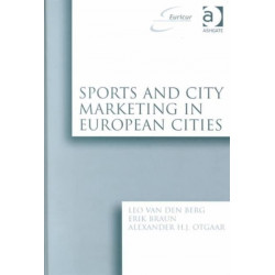 Sports and City Marketing in European Cities