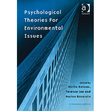 Psychological Theories for Environmental Issues