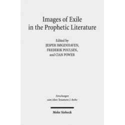 Images of Exile in the Prophetic Literature: Copenhagen Conference Proceedings 7-10 May 2017