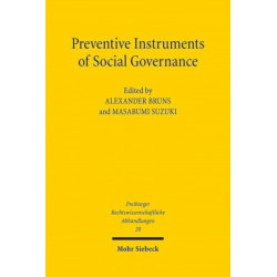Preventive Instruments of Social Governance