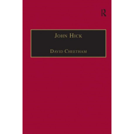 John Hick: A Critical Introduction and Reflection
