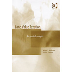 Land Value Taxation: An Applied Analysis