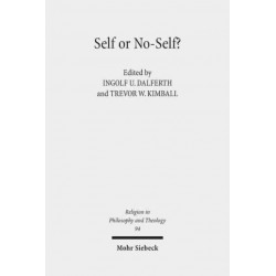 Self or No-Self?: The Debate about Selflessness and the Sense of Self. Claremont Studies in the Philosophy of Religion, Conference 2015