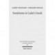 Semitisms in Luke's Greek: A Descriptive Analysis of Lexical and Syntactical Domains of Semitic Language Influence in Luke's Gospel