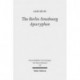 The Berlin-Strasbourg Apocryphon: A Coptic Apostolic Memoir