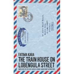 The Train House on Lobengula Street