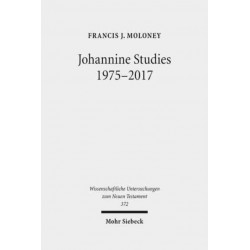 Johannine Studies 1975-2017