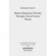 Redescribing Jesus' Divinity Through a Social Science Theory: An Interdisciplinary Analysis of Forgiveness and Divine Identity in Ancient Judaism and Mark 2:1-12