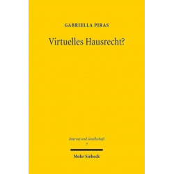 Virtuelles Hausrecht?: Kritik am Versuch der Beschrankung der Internetfreiheit