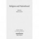 Religion and Nationhood: Insider and outsider perspectives on Religious Education in England