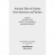 Ancient Tales of Giants from Qumran and Turfan: Contexts, Traditions, and Influences