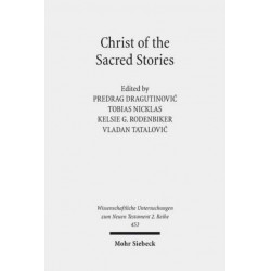 Christ of the Sacred Stories