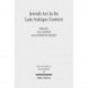 Jewish Art in Its Late Antique Context