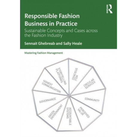 Responsible Fashion Business in Practice: Sustainable Concepts and Cases across the Fashion Industry