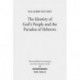 The Identity of God's People and the Paradox of Hebrews