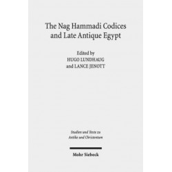 The Nag Hammadi Codices and Late Antique Egypt