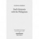Paul's Koinonia with the Philippians: A Socio-Historical Investigation of a Pauline Economic Partnership