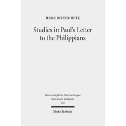 Studies in Paul's Letter to the Philippians